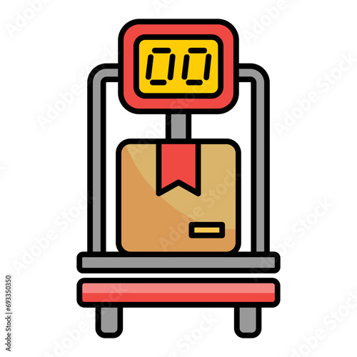 Weight Icon