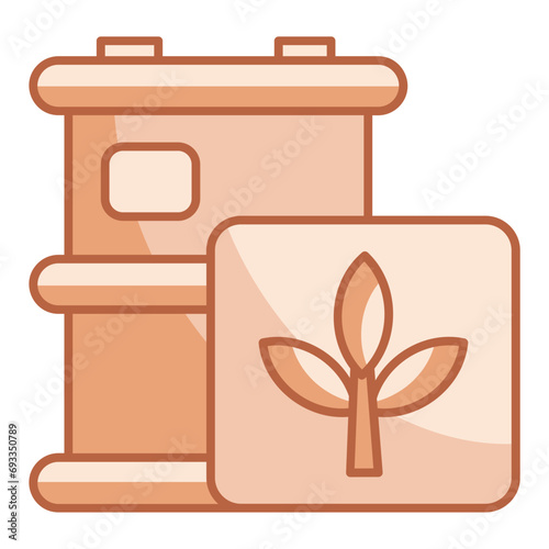 Raw Materials Icon