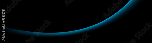 Abstract Fractal Wave dark Technology Background. Abstract wave moving flow, hi-tech and big data background design for brochures, flyers, magazine, business card, branding, Three dimensional, pattern