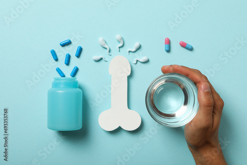 Pills for men's potency, male pills for sex