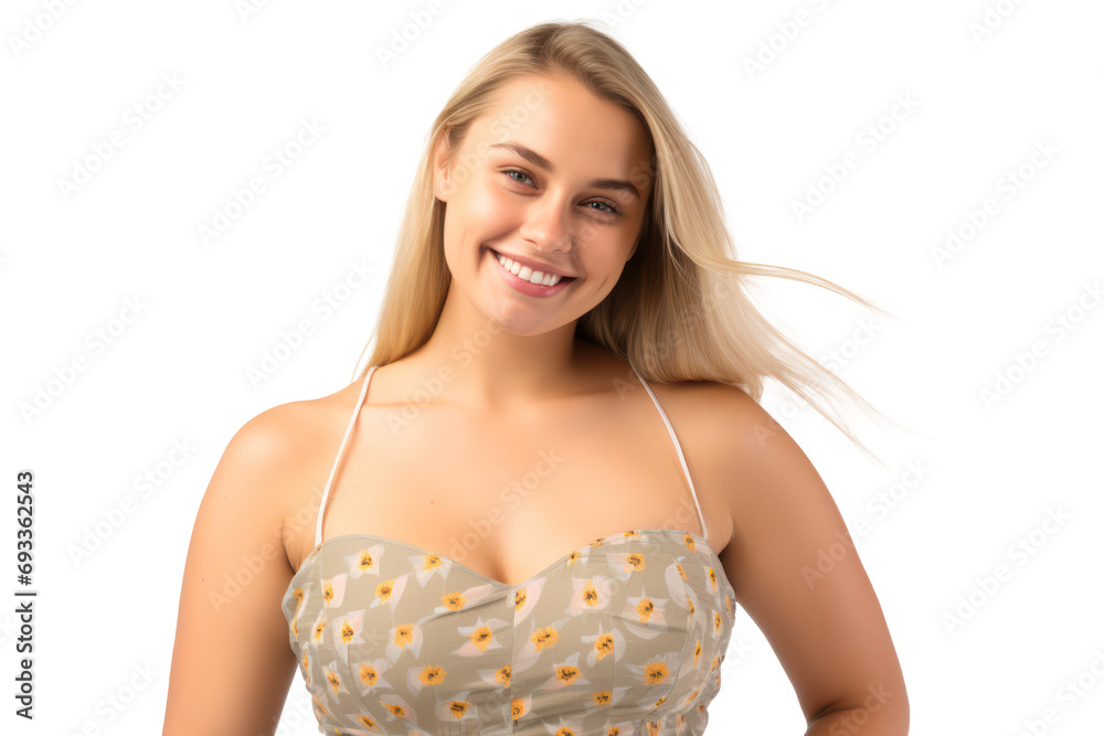 body positivity, confident, curvy and happy woman in crop top body positivity, confident, curvy and happy woman in crop top
