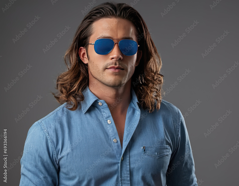 person wearing sunglasses person wearing sunglasses