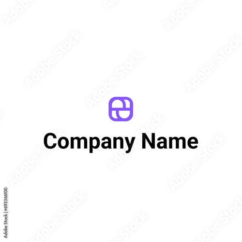 Explore unique logo collection templates to enhance your brand presence—a logo design, icon symbol, and template element crafted for your company 0055