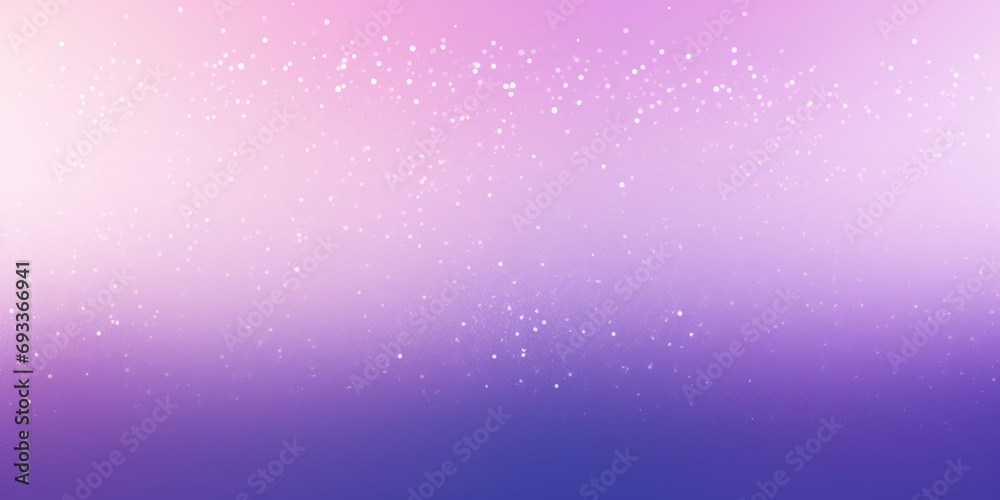 Glowing lavender white grainy gradient background