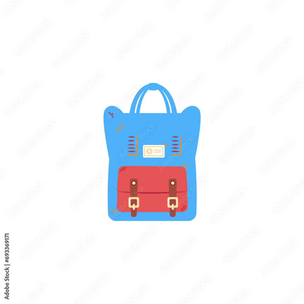 set school education elements vector education set school education elements vector education