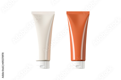 Wallpaper Mural Tube of cream isolated on transparent background Remove png, Clipping Path, pen tool Torontodigital.ca