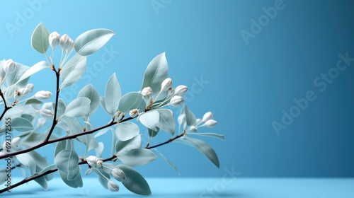 Gentle Natural Background Light Pastel Blue, Wallpaper Pictures, Background Hd