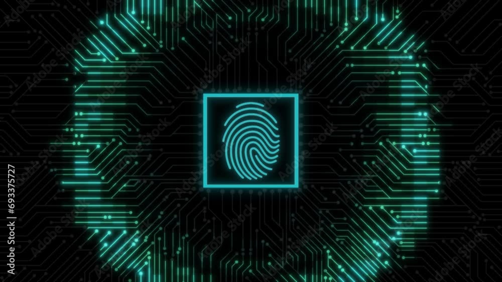 4k finger print security 4k finger print security