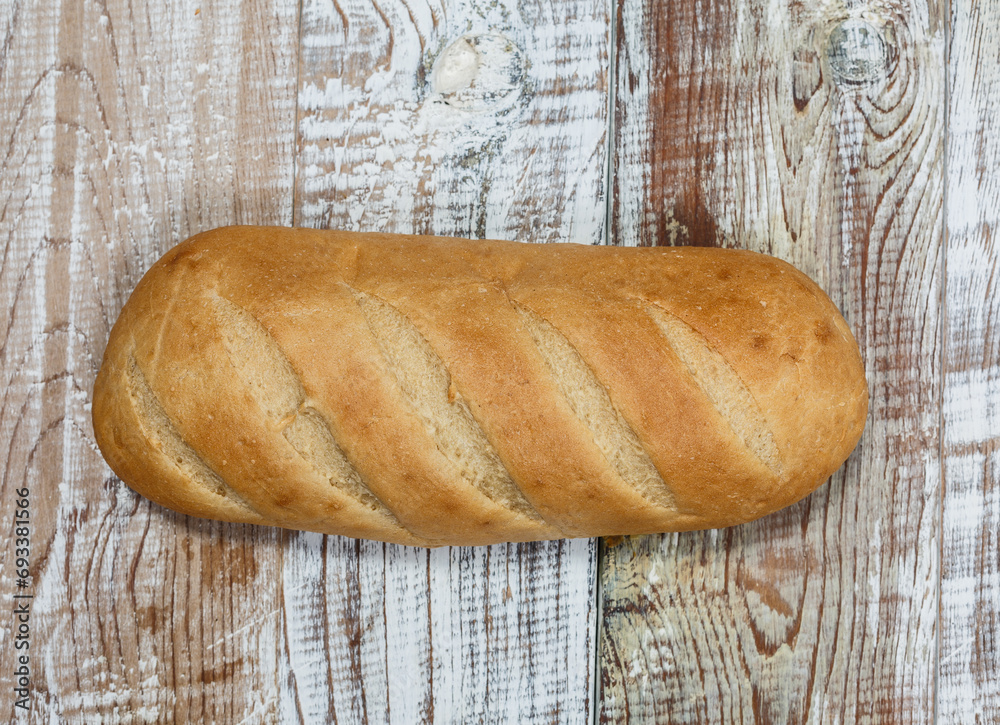 Fresh and delicious bread for eating, different breads for making toast and eating, bread made from wheat and flour Fresh and delicious bread for eating, different breads for making toast and eating, bread made from wheat and flour