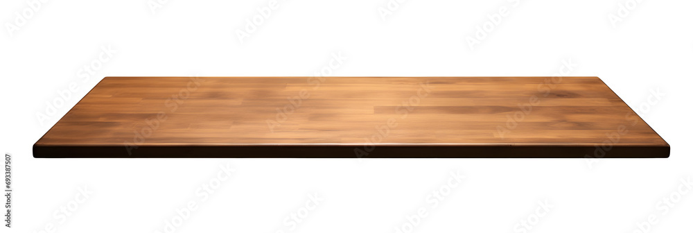 isolated table top