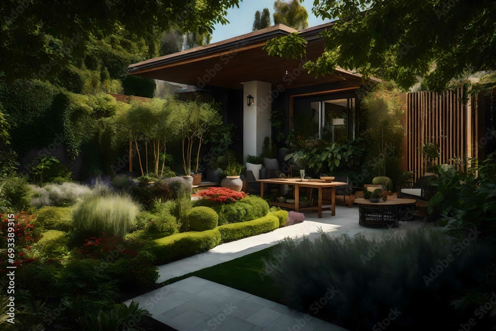 garden