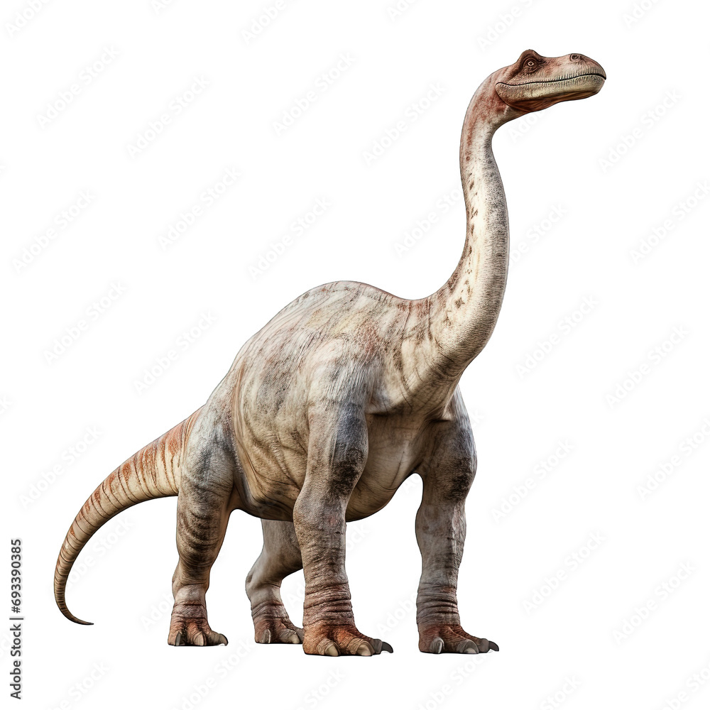 Fototapeta premium Brontosaurus Dinosaur