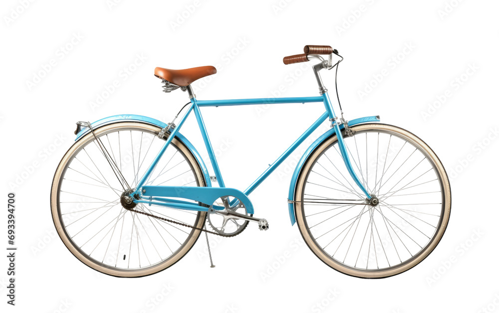 Serene Cycling Pedaling Through Blue on a White or Clear Surface PNG Transparent Background Serene Cycling Pedaling Through Blue on a White or Clear Surface PNG Transparent Background