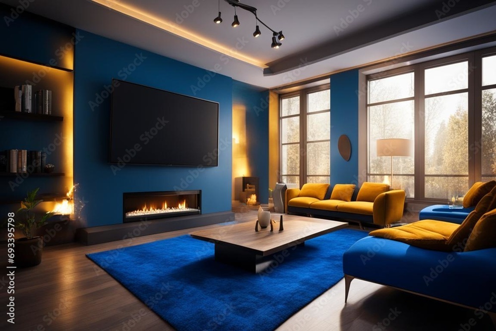 modern living room modern living room