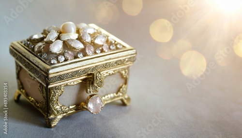 美しい宝石箱