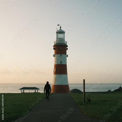 Lighthouse Landmark photo