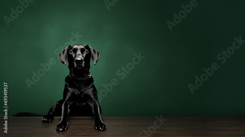 Dog Background, Creating a Wholesome Atmosphere for Screens and Displays