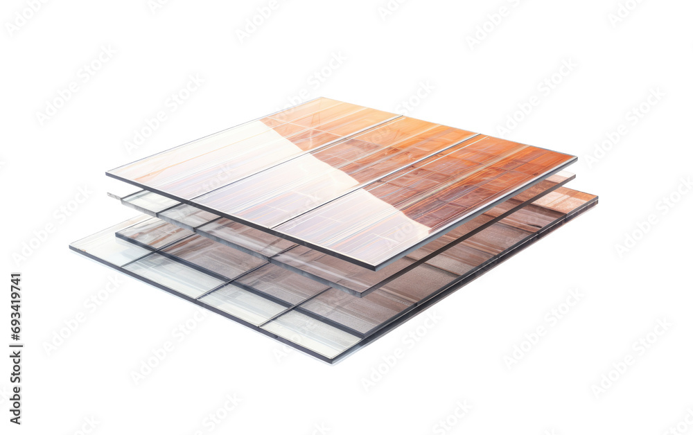 Innovative Transparent Solar Power Tiles on a White or Clear Surface PNG Transparent Background Innovative Transparent Solar Power Tiles on a White or Clear Surface PNG Transparent Background