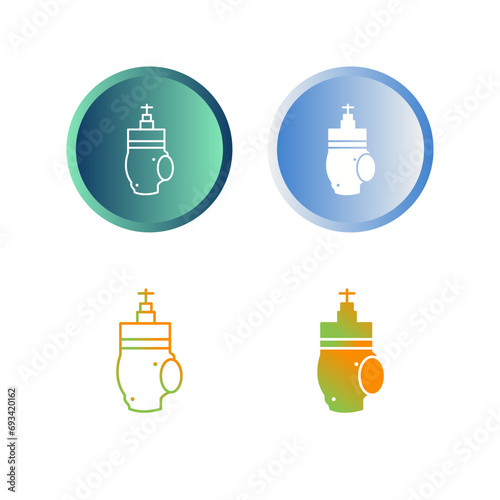 Valve Vector Icon