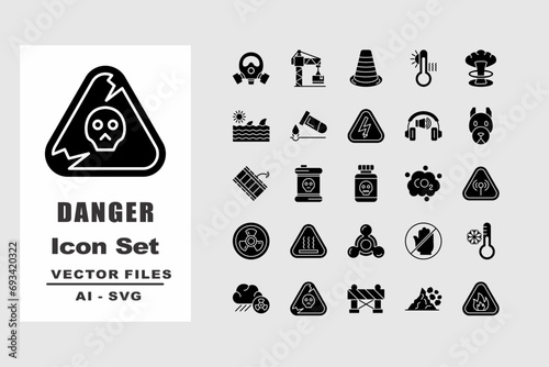 Danger Set Files