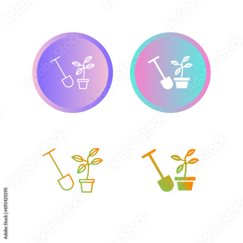 Plantation Vector Icon