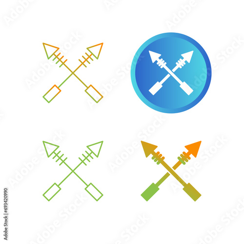 Arrows Vector Icon