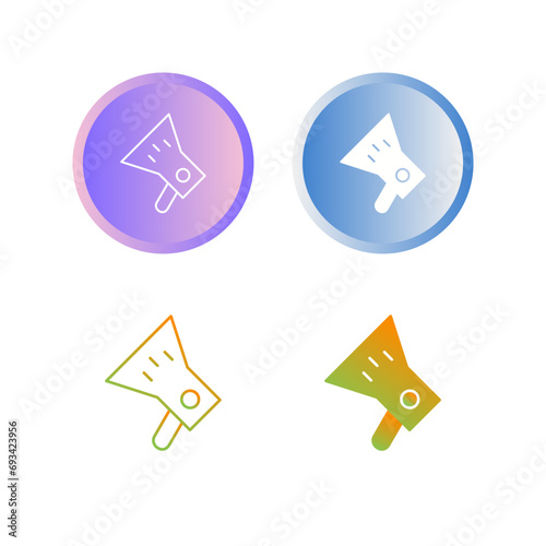 Digital Marketing Vector Icon