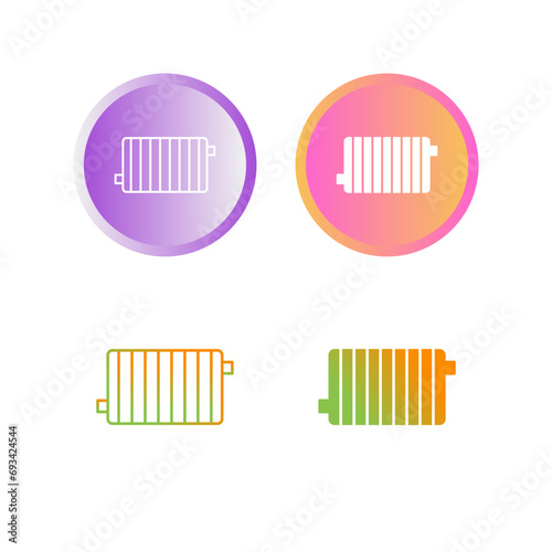 Radiator Vector Icon