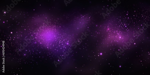 Glowing purple black grainy gradient background