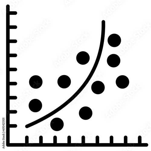 Regression Analysis icon