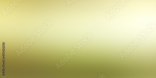 Glowing olive white grainy gradient background