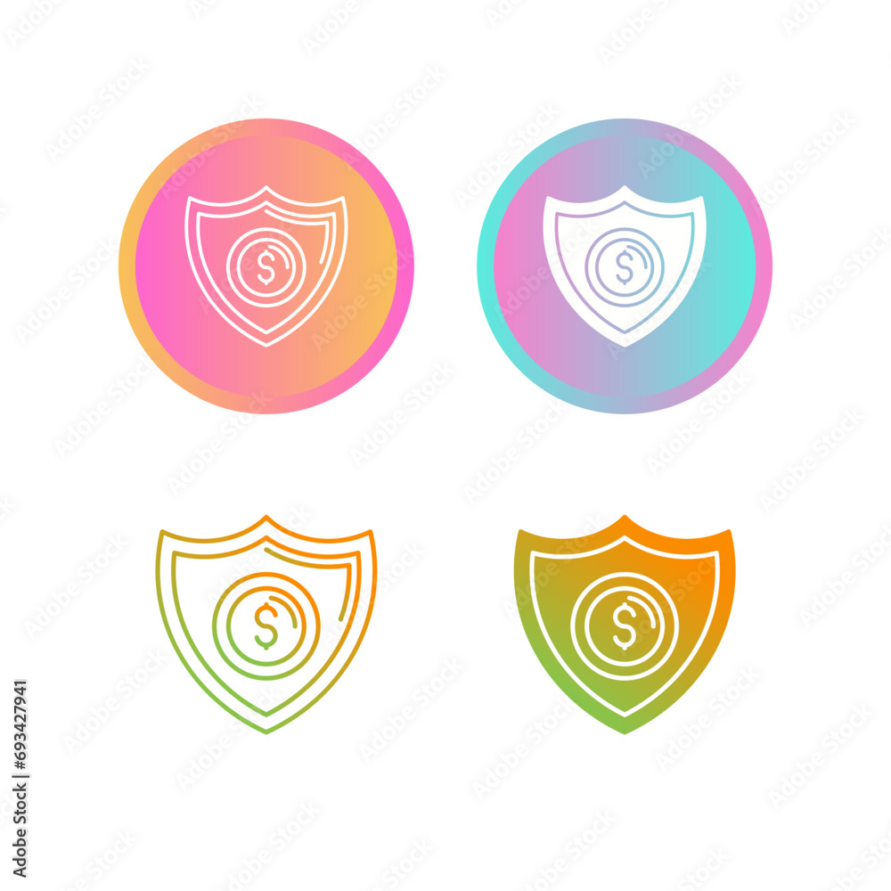 Save Money Vector Icon Save Money Vector Icon