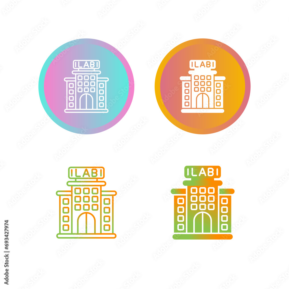 Lab Vector Icon Lab Vector Icon
