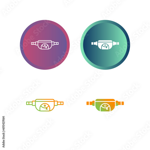 Drought Vector Icon