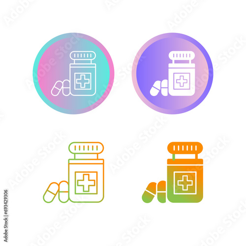 Kayak Vector Icon