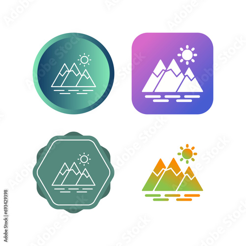 Airplane Ticket Vector Icon