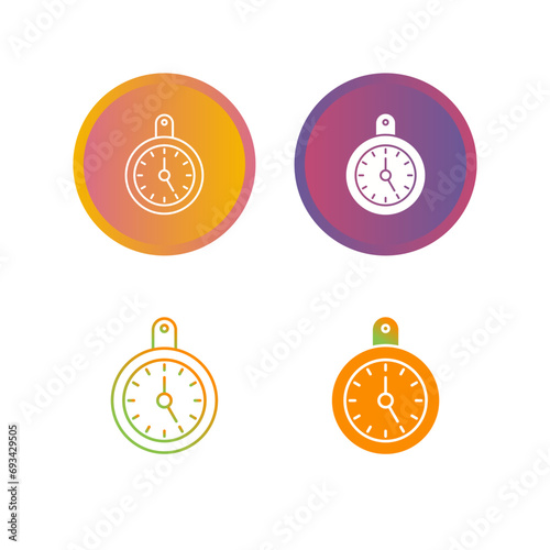 Traffic Cone Vector Icon