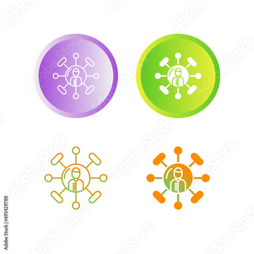 Monument Vector Icon