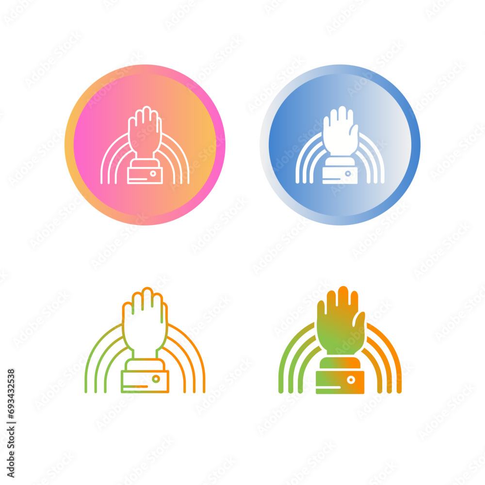 Freedom Vector Icon Freedom Vector Icon