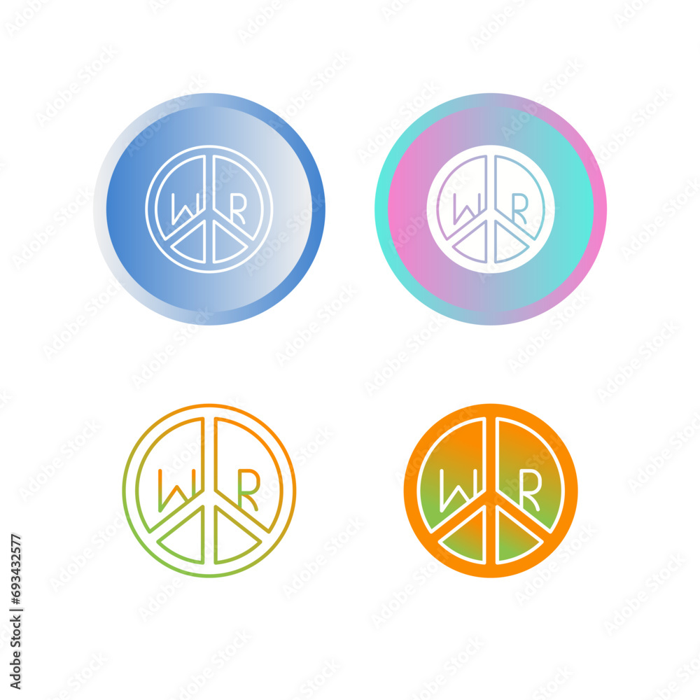 No War Vector Icon No War Vector Icon