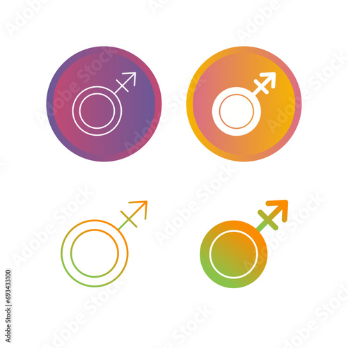 Equality Vector Icon