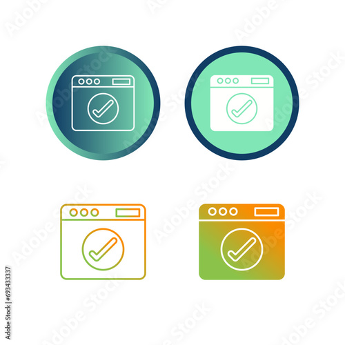 Text free Vector Icon