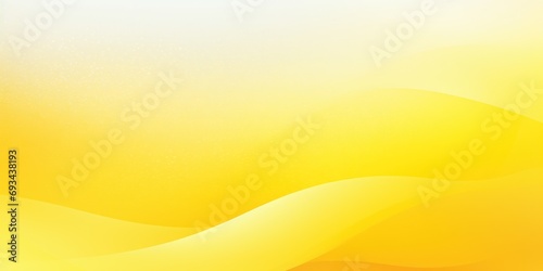 Glowing yellow white grainy gradient background