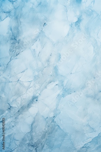 Pastel Blue and White concrete stone texture for background