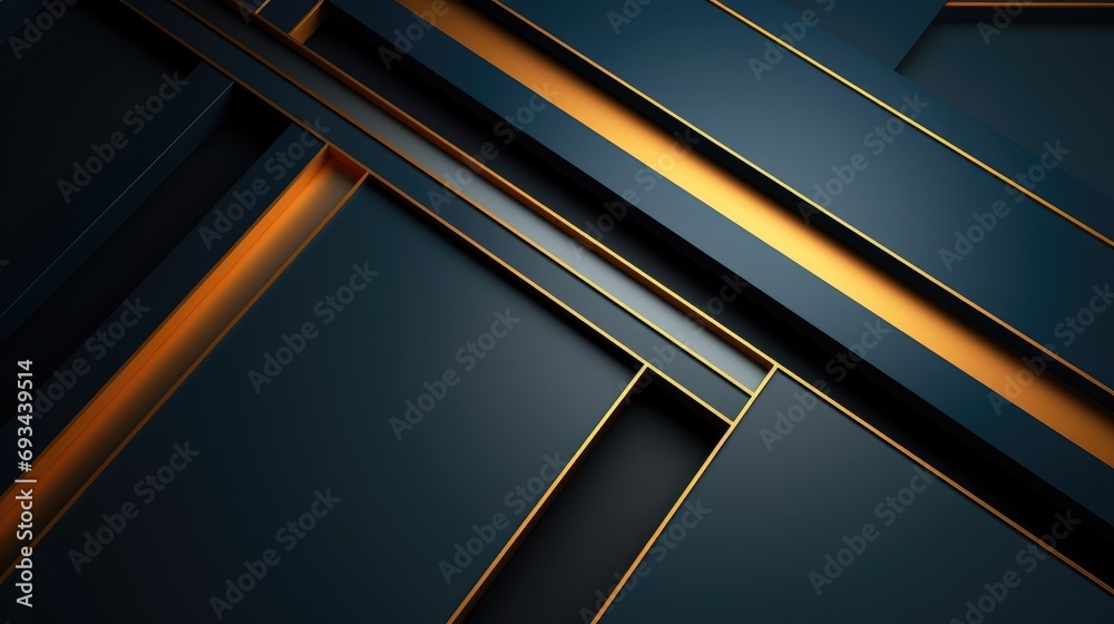 Obraz premium Regal and exquisite backdrop for creative ventures