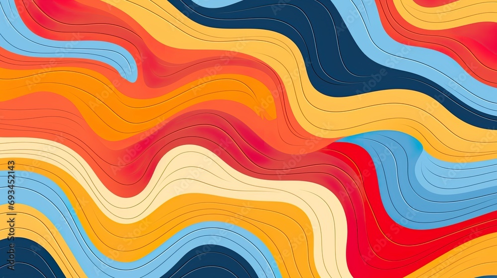 wavy line curve linear wave free form Abstract line art waves contour doodle scribble curve lines style background wavy line curve linear wave free form Abstract line art waves contour doodle scribble curve lines style background