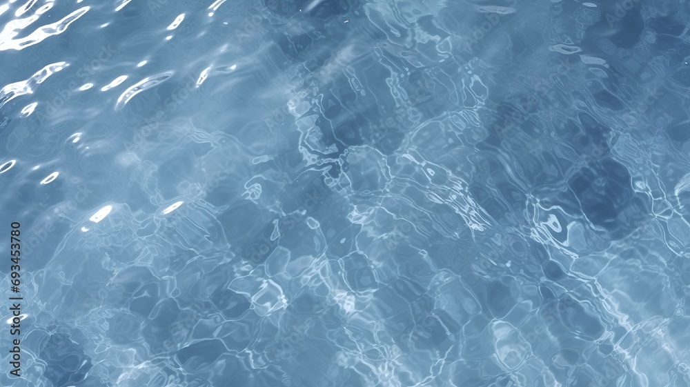 Water texture with reflections of light. Monochrome texture. Water texture with reflections of light. Monochrome texture.
