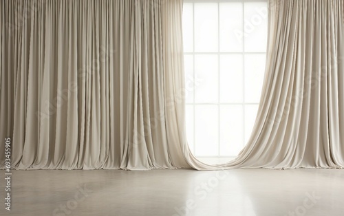 Pleated Perfection Curtains.