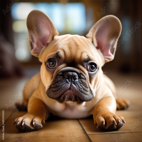 french bulldog puppy © Tausif