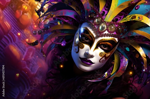 venetian carnival mask mask, carnival, woman, venice, face, costume,  © Ayan